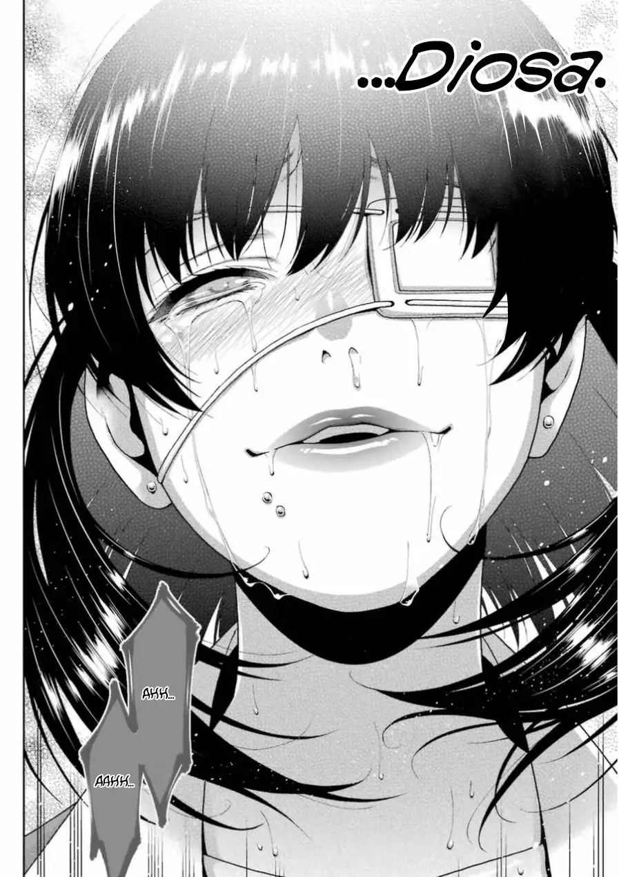 Kakegurui: Compulsive Gambler Capítulo 16 - Page 42