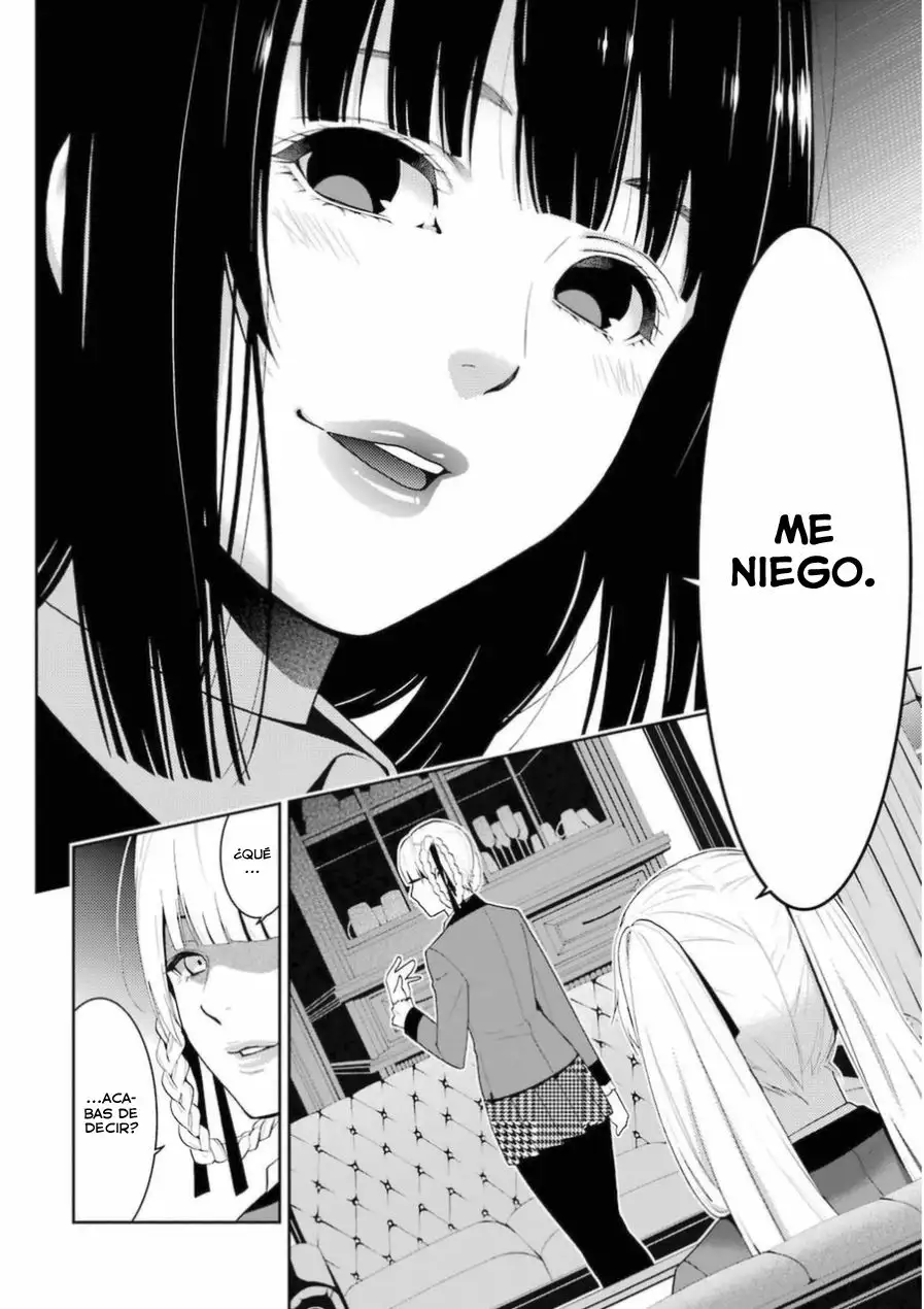 Kakegurui: Compulsive Gambler Capítulo 16 - Page 44