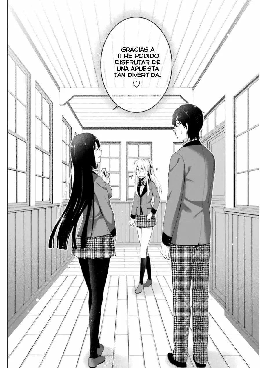 Kakegurui: Compulsive Gambler Capítulo 16 - Page 54