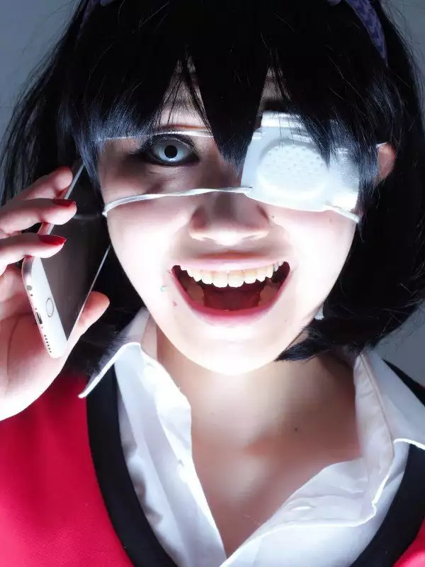 Kakegurui: Compulsive Gambler Capítulo 16 - Page 60