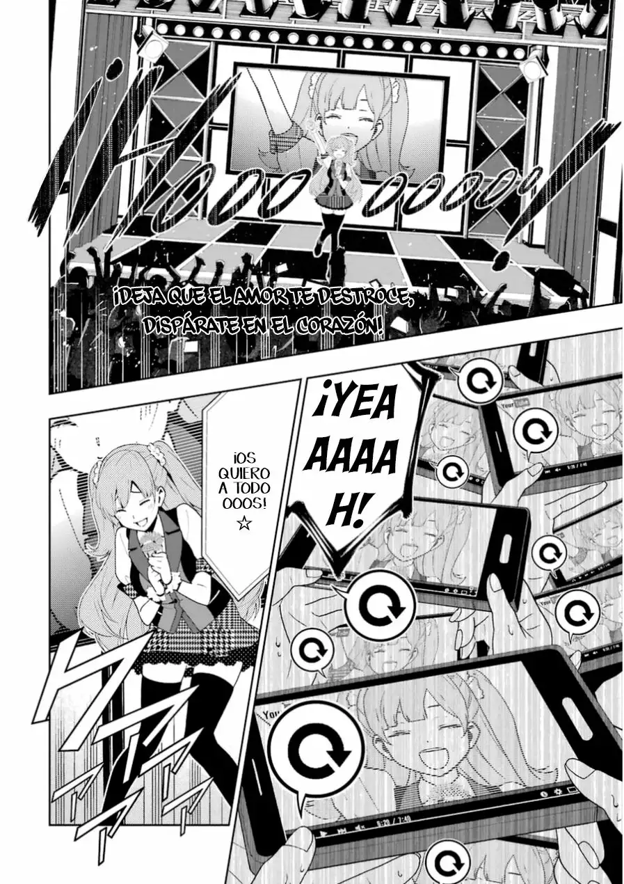Kakegurui: Compulsive Gambler Capítulo 17 - Page 12
