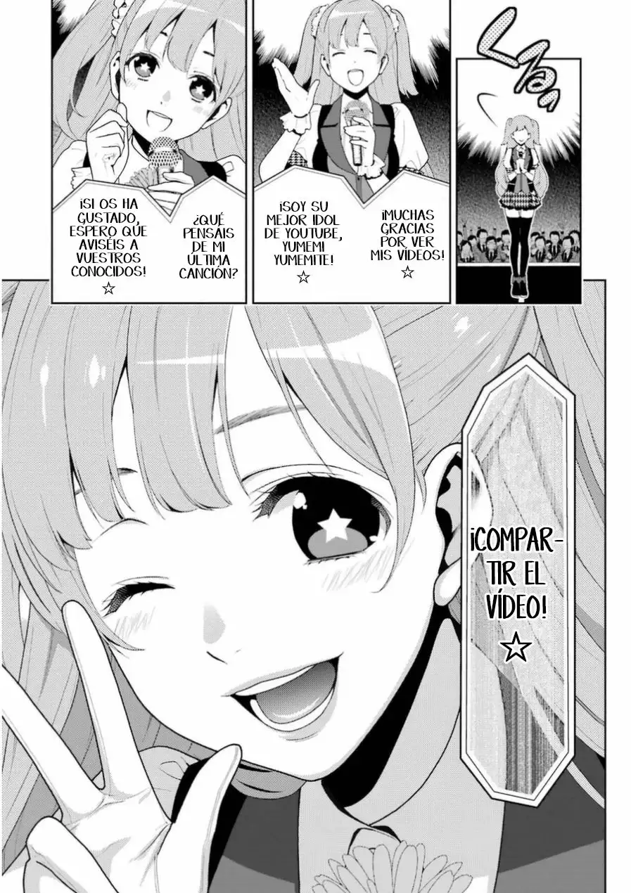Kakegurui: Compulsive Gambler Capítulo 17 - Page 13