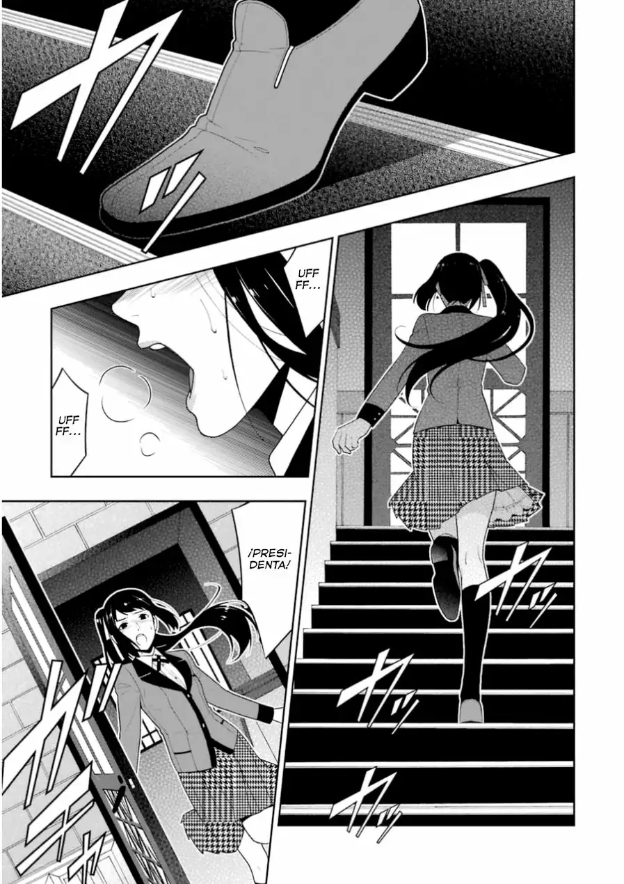 Kakegurui: Compulsive Gambler Capítulo 17 - Page 17