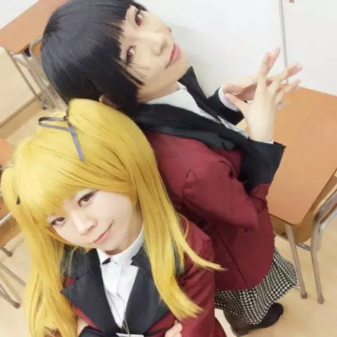 Kakegurui: Compulsive Gambler Capítulo 17 - Page 27