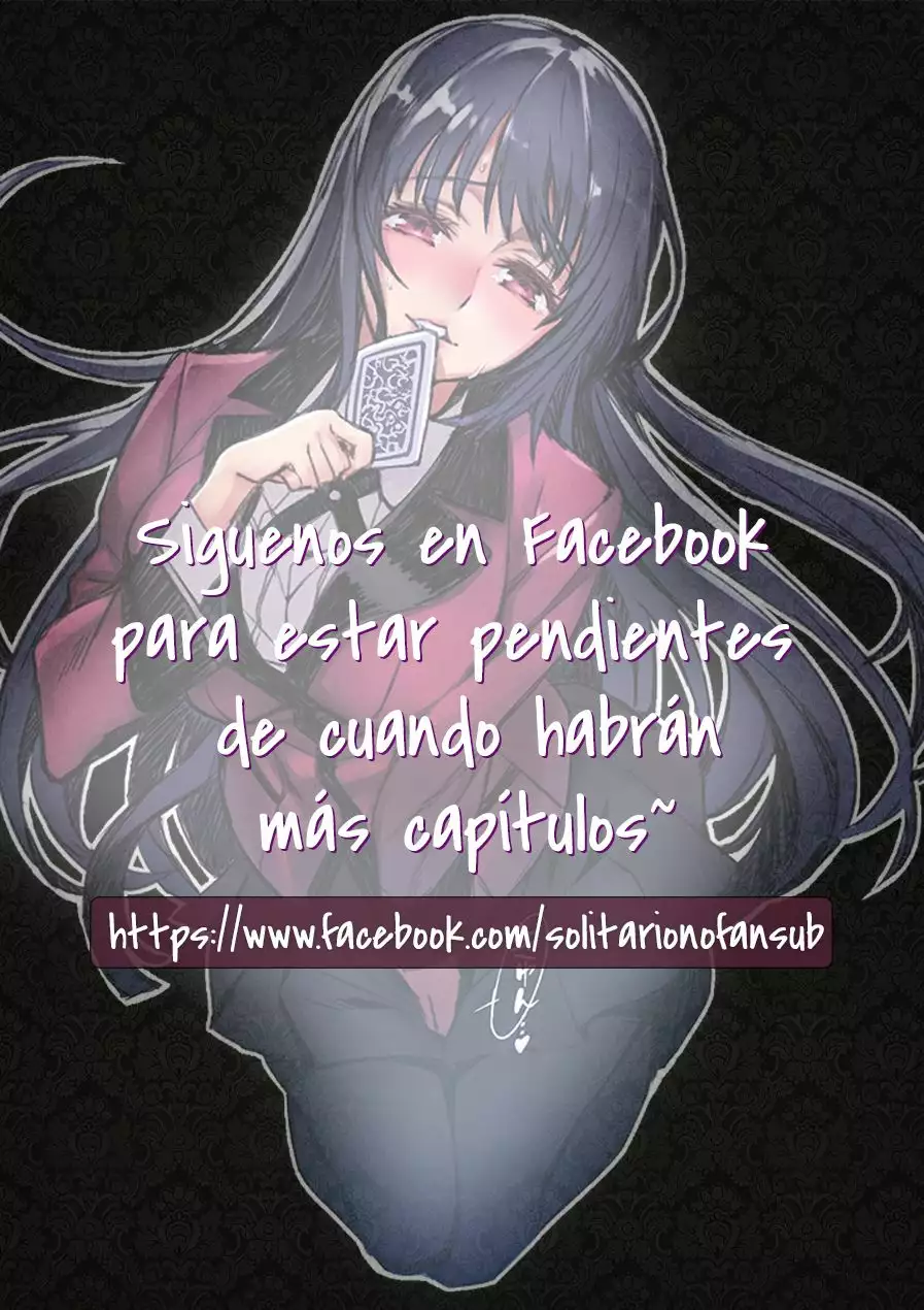 Kakegurui: Compulsive Gambler Capítulo 17 - Page 28