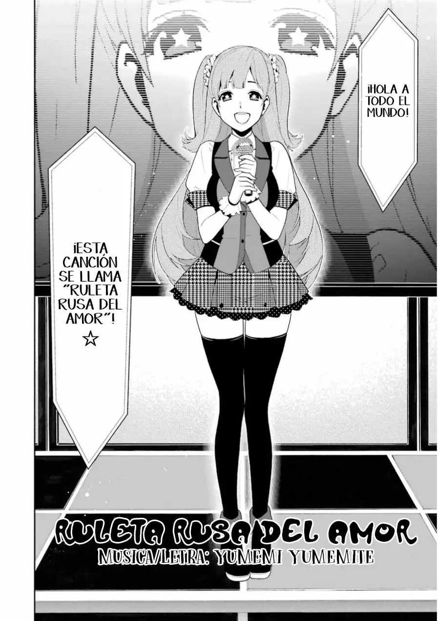 Kakegurui: Compulsive Gambler Capítulo 17 - Page 8