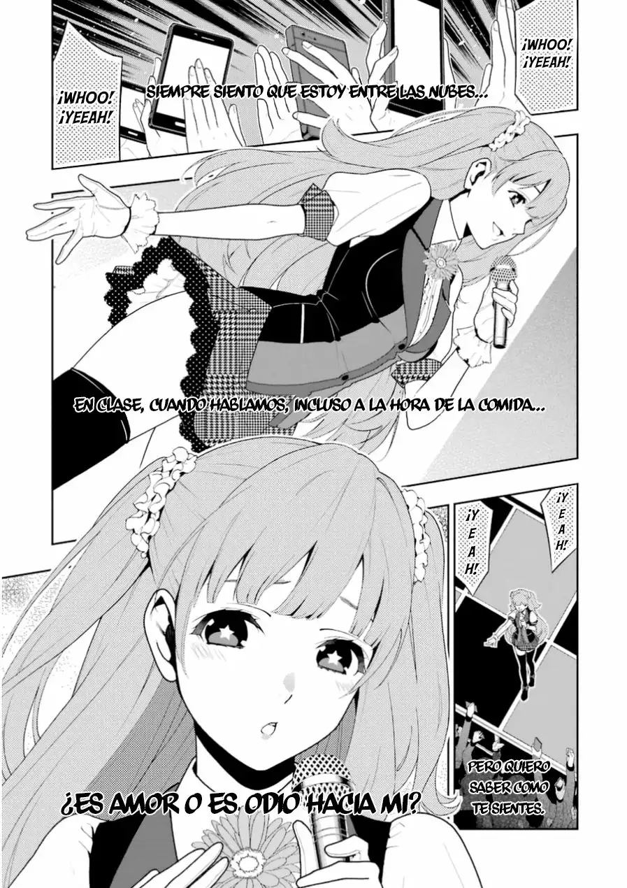 Kakegurui: Compulsive Gambler Capítulo 17 - Page 9