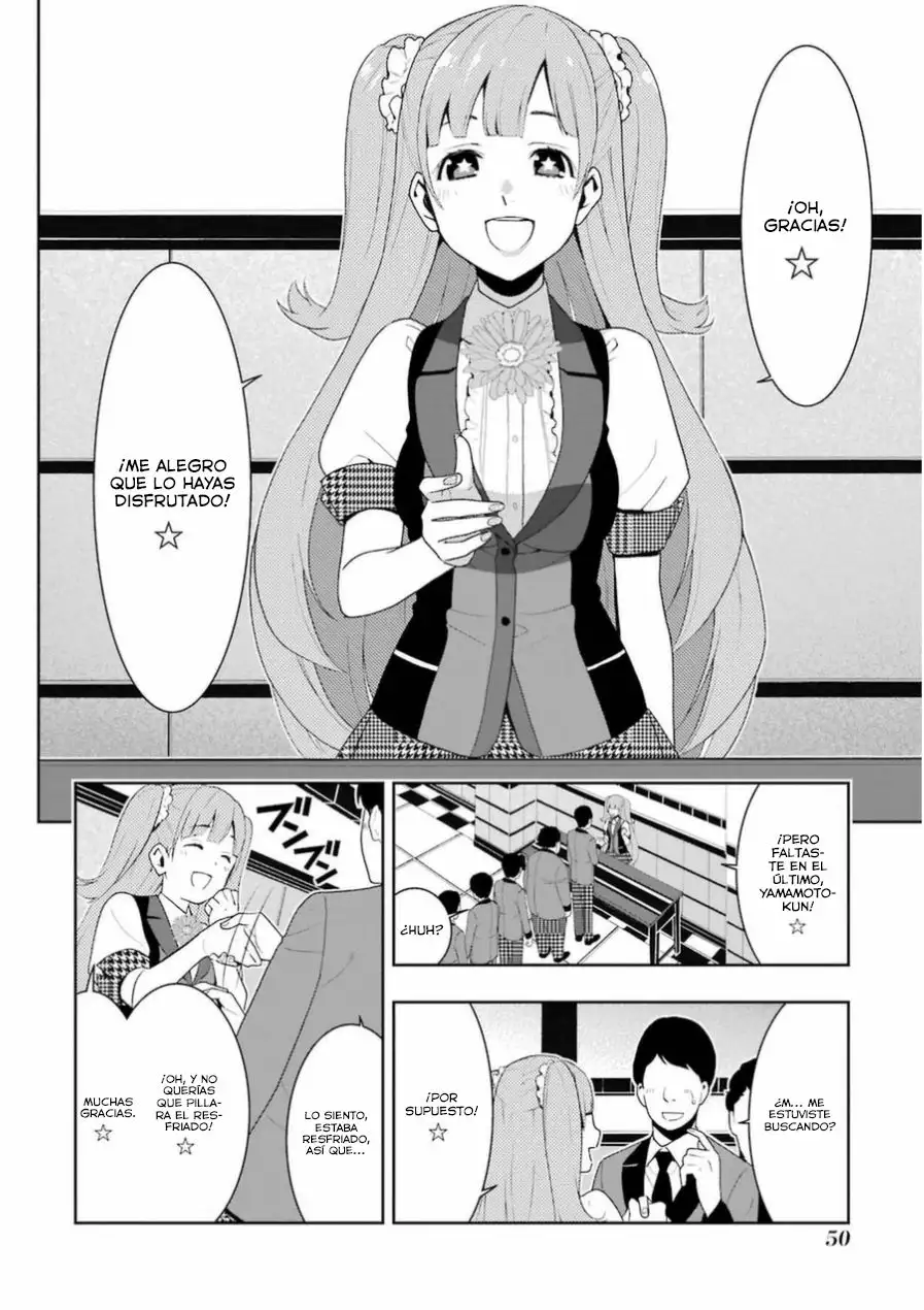 Kakegurui: Compulsive Gambler Capítulo 18 - Page 29