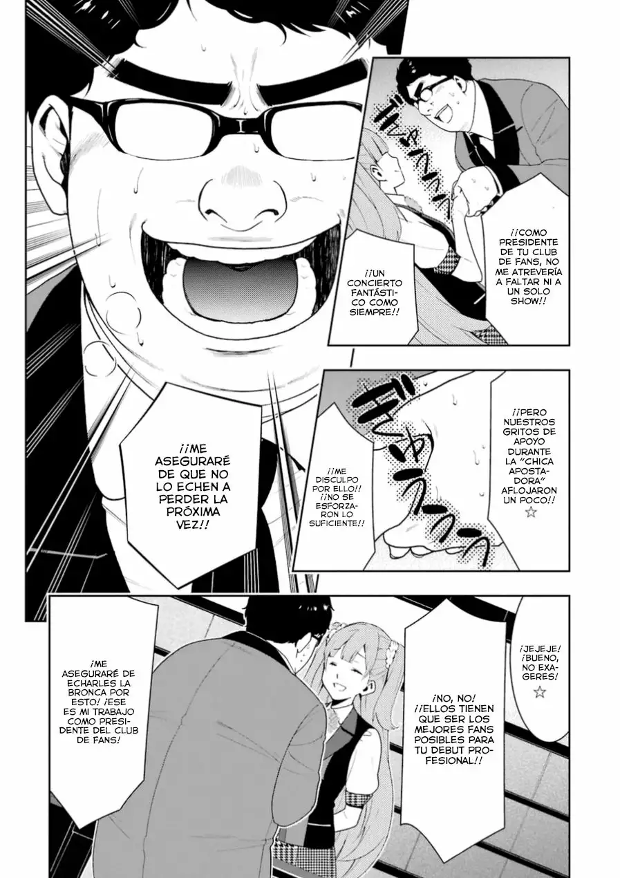 Kakegurui: Compulsive Gambler Capítulo 18 - Page 31