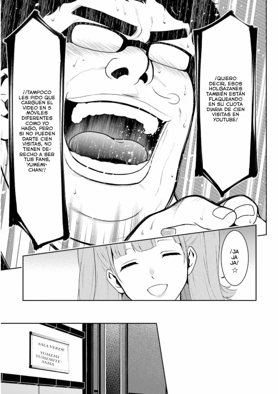 Kakegurui: Compulsive Gambler Capítulo 18 - Page 32