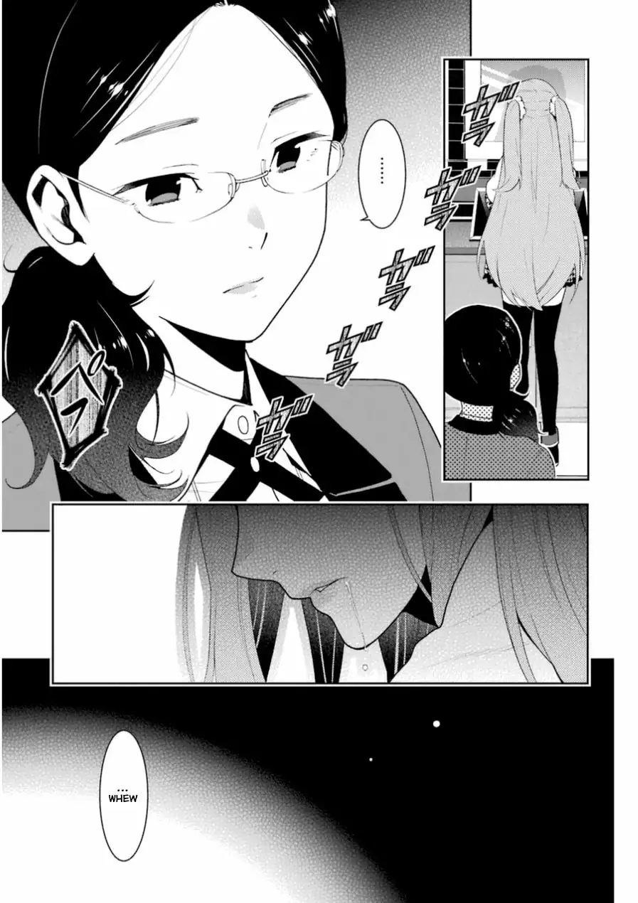 Kakegurui: Compulsive Gambler Capítulo 18 - Page 34