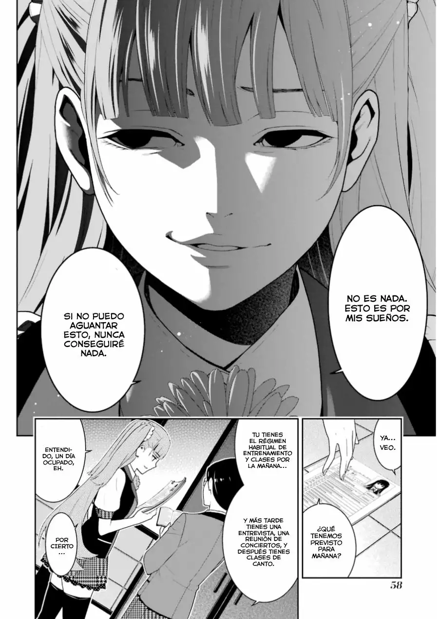 Kakegurui: Compulsive Gambler Capítulo 18 - Page 37