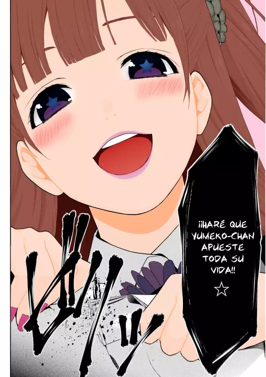 Kakegurui: Compulsive Gambler Capítulo 18 - Page 39