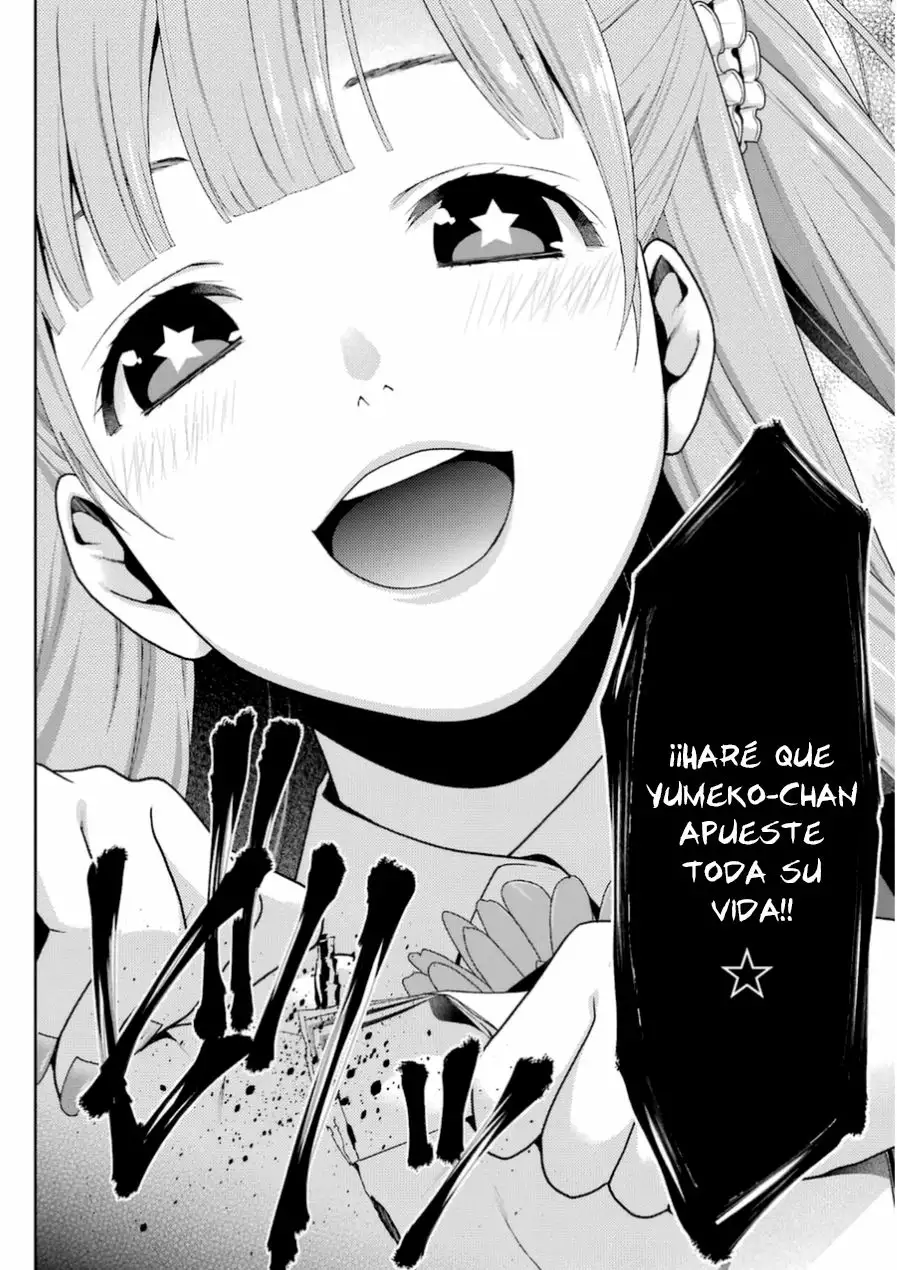 Kakegurui: Compulsive Gambler Capítulo 18 - Page 40