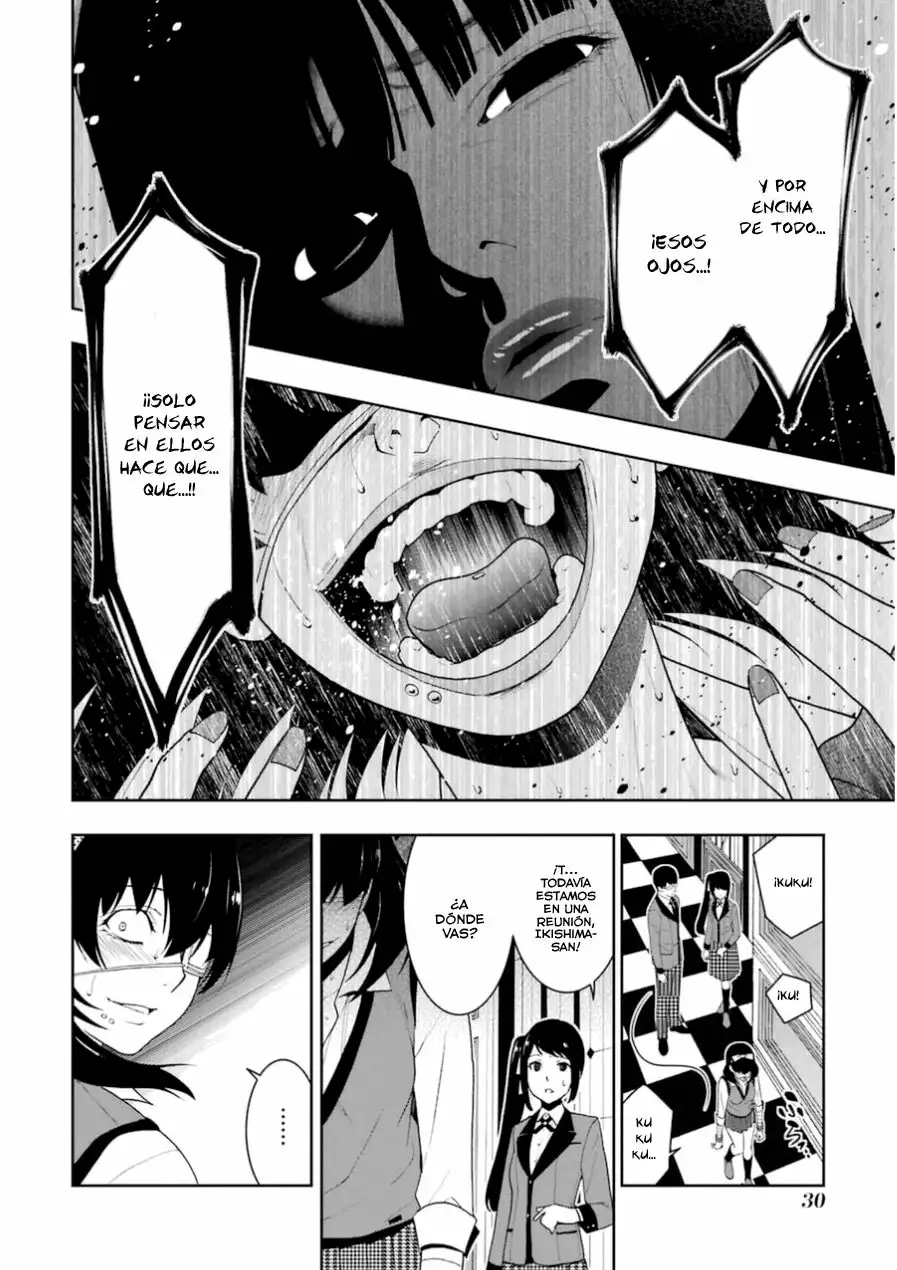 Kakegurui: Compulsive Gambler Capítulo 18 - Page 9