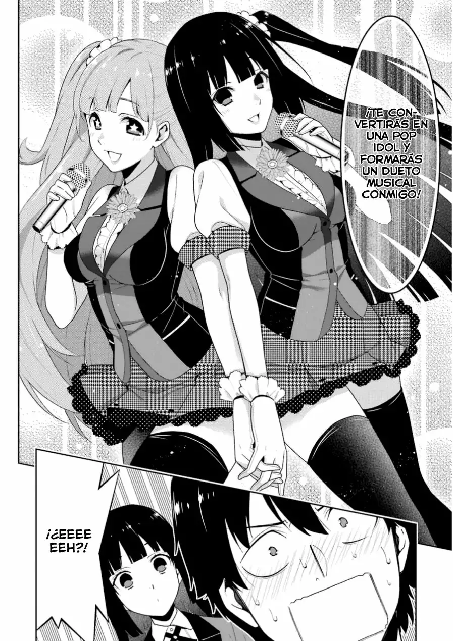Kakegurui: Compulsive Gambler Capítulo 19 - Page 18