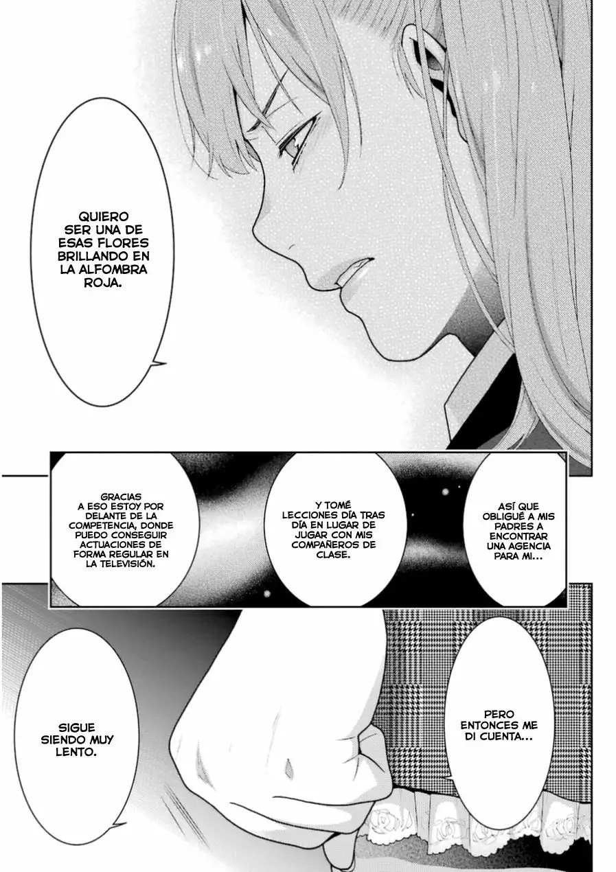 Kakegurui: Compulsive Gambler Capítulo 19 - Page 28