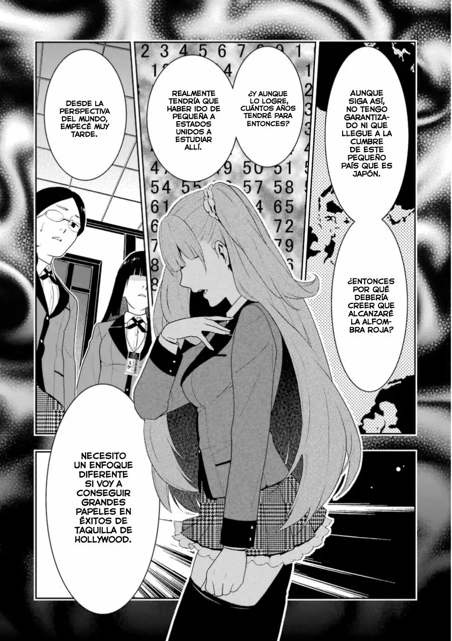 Kakegurui: Compulsive Gambler Capítulo 19 - Page 29