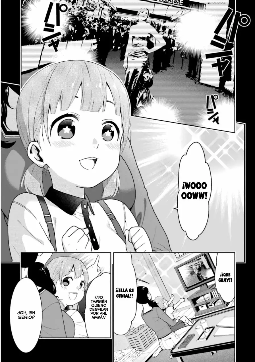 Kakegurui: Compulsive Gambler Capítulo 19 - Page 3