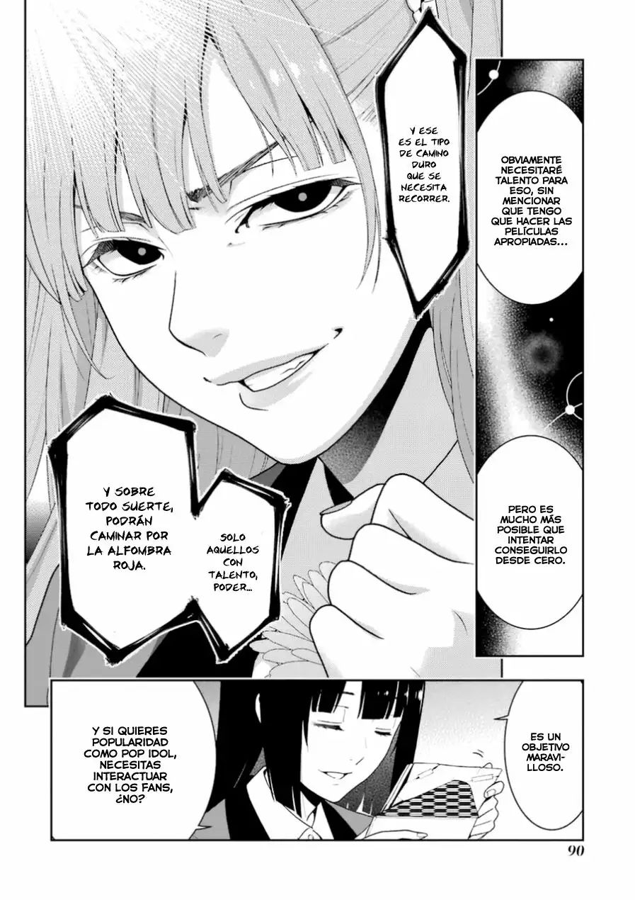 Kakegurui: Compulsive Gambler Capítulo 19 - Page 31