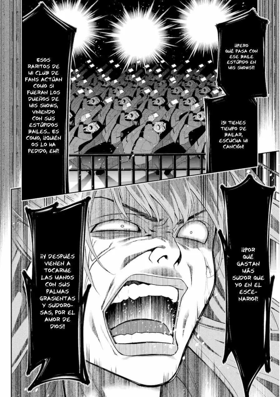 Kakegurui: Compulsive Gambler Capítulo 19 - Page 33