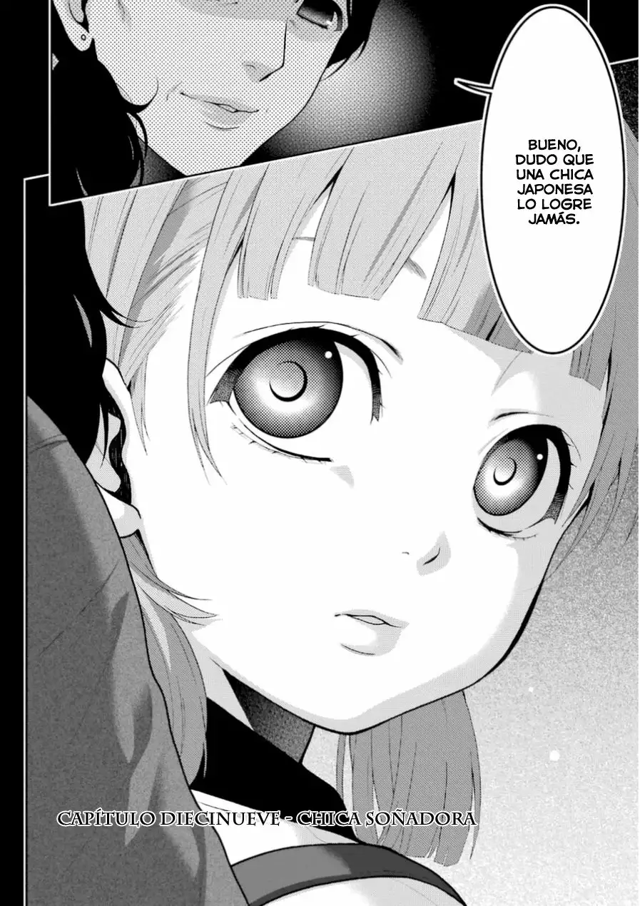 Kakegurui: Compulsive Gambler Capítulo 19 - Page 4