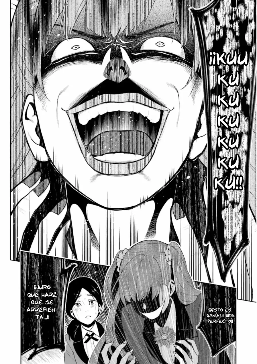 Kakegurui: Compulsive Gambler Capítulo 19 - Page 44