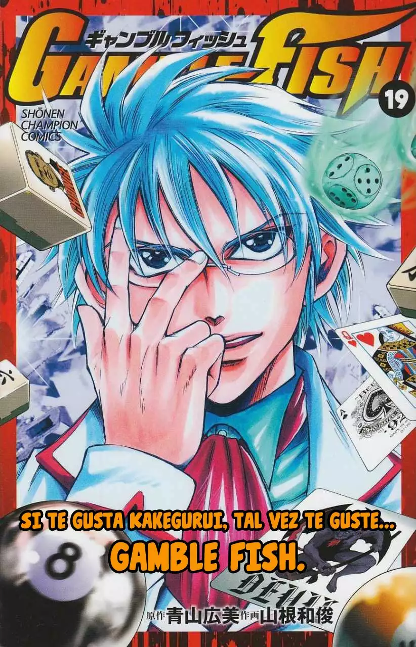 Kakegurui: Compulsive Gambler Capítulo 19 - Page 47