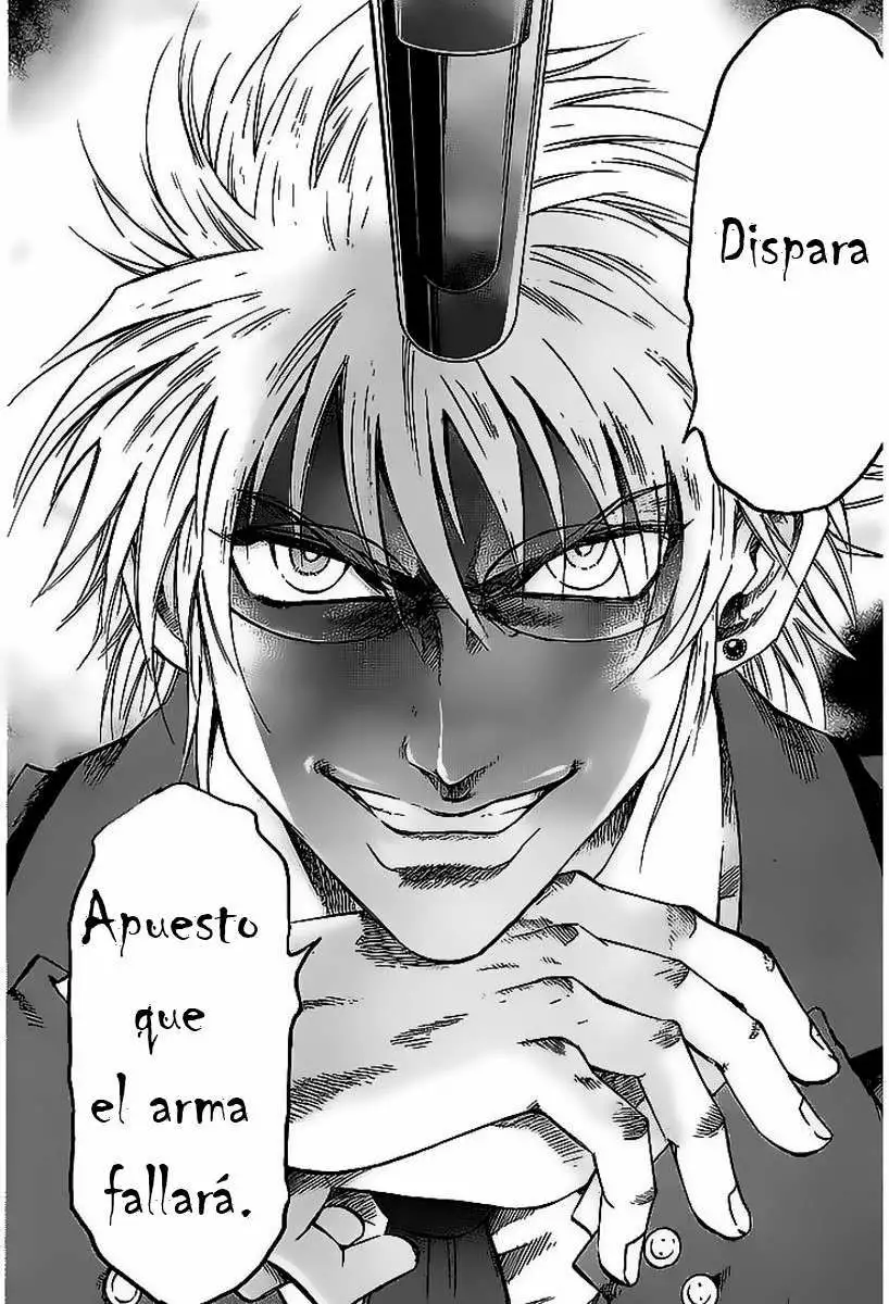 Kakegurui: Compulsive Gambler Capítulo 19 - Page 48