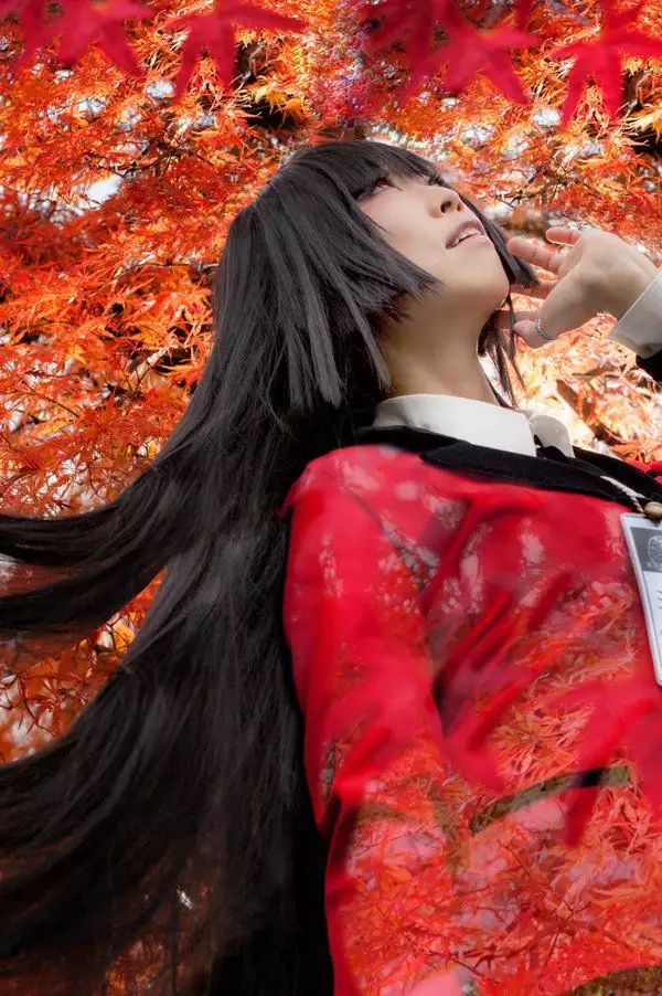 Kakegurui: Compulsive Gambler Capítulo 19 - Page 51
