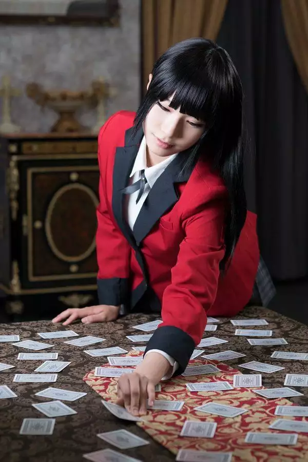 Kakegurui: Compulsive Gambler Capítulo 19 - Page 52