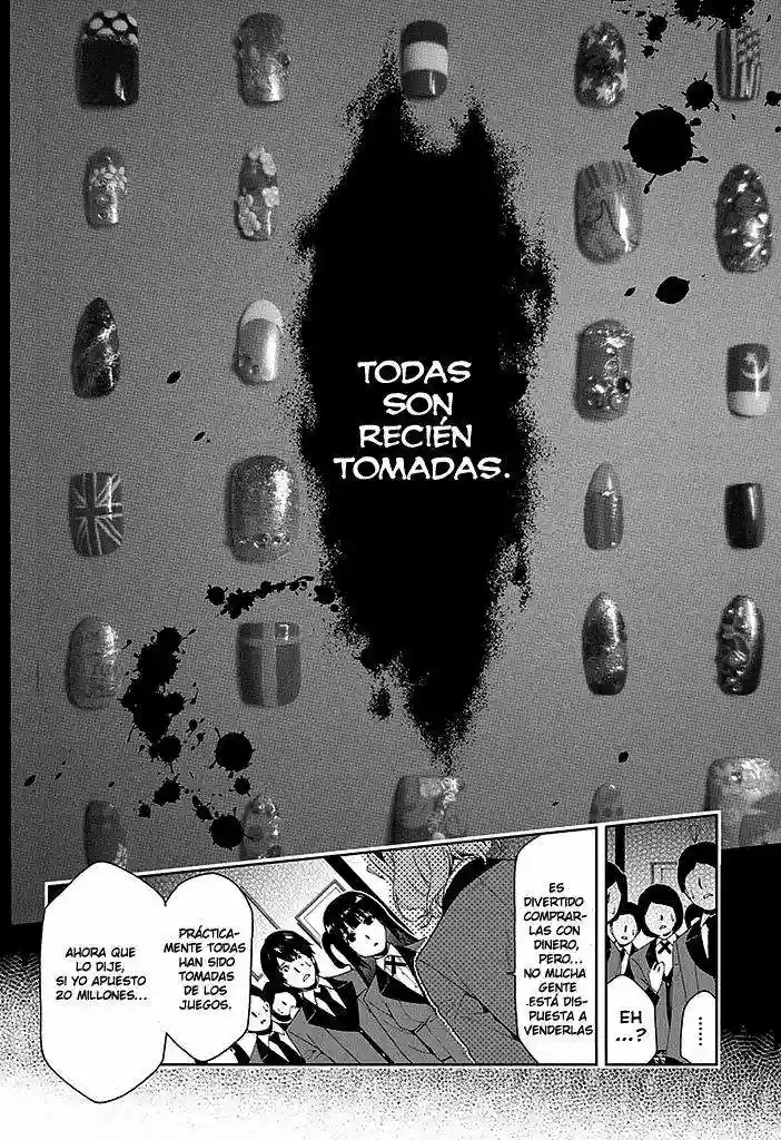 Kakegurui: Compulsive Gambler Capítulo 2 - Page 39