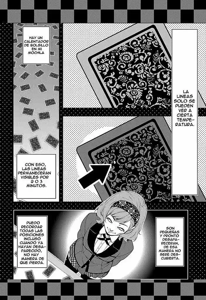 Kakegurui: Compulsive Gambler Capítulo 2 - Page 45