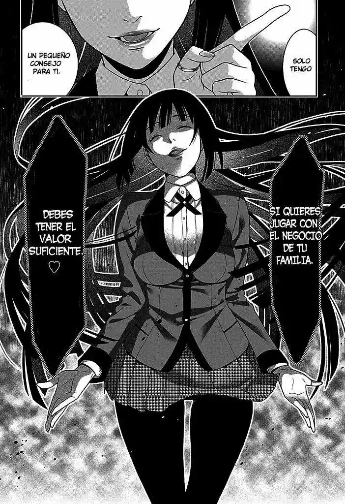 Kakegurui: Compulsive Gambler Capítulo 2 - Page 49