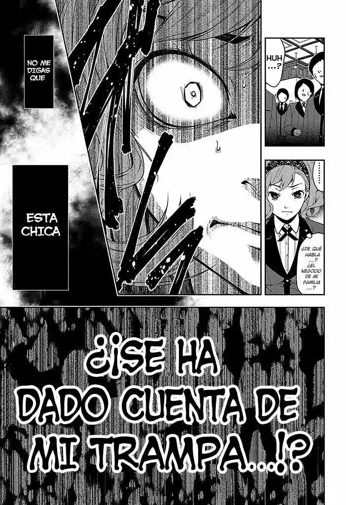 Kakegurui: Compulsive Gambler Capítulo 2 - Page 50