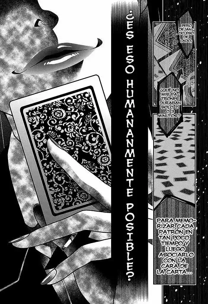 Kakegurui: Compulsive Gambler Capítulo 2 - Page 56