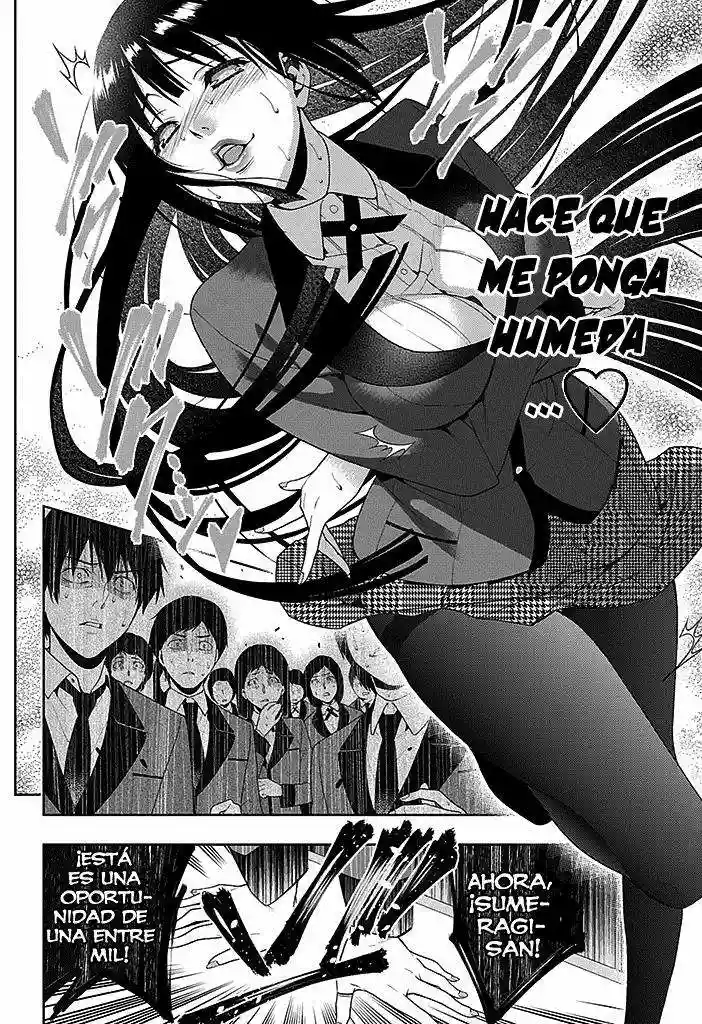 Kakegurui: Compulsive Gambler Capítulo 2 - Page 59