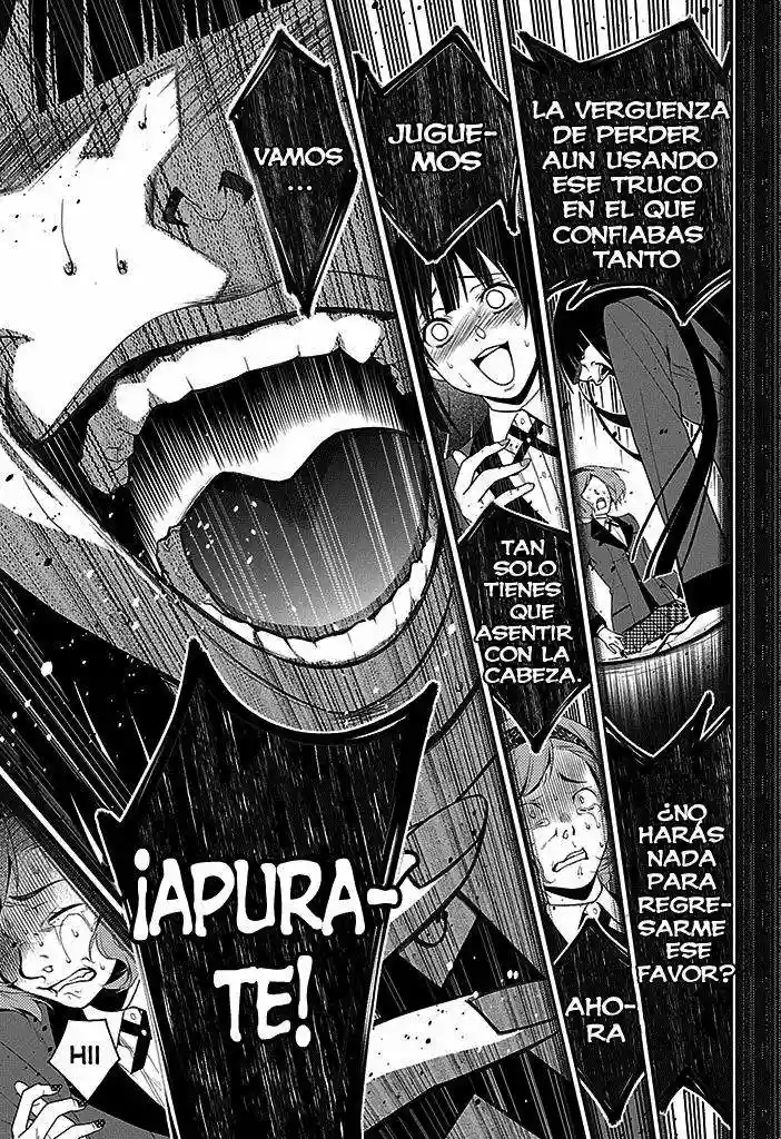 Kakegurui: Compulsive Gambler Capítulo 2 - Page 60