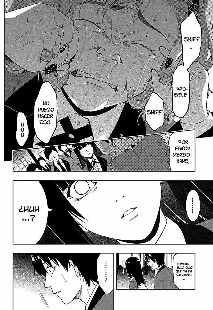 Kakegurui: Compulsive Gambler Capítulo 2 - Page 61