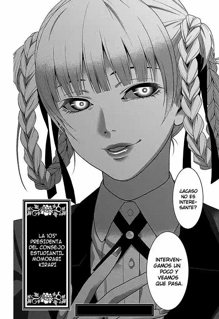 Kakegurui: Compulsive Gambler Capítulo 2 - Page 65