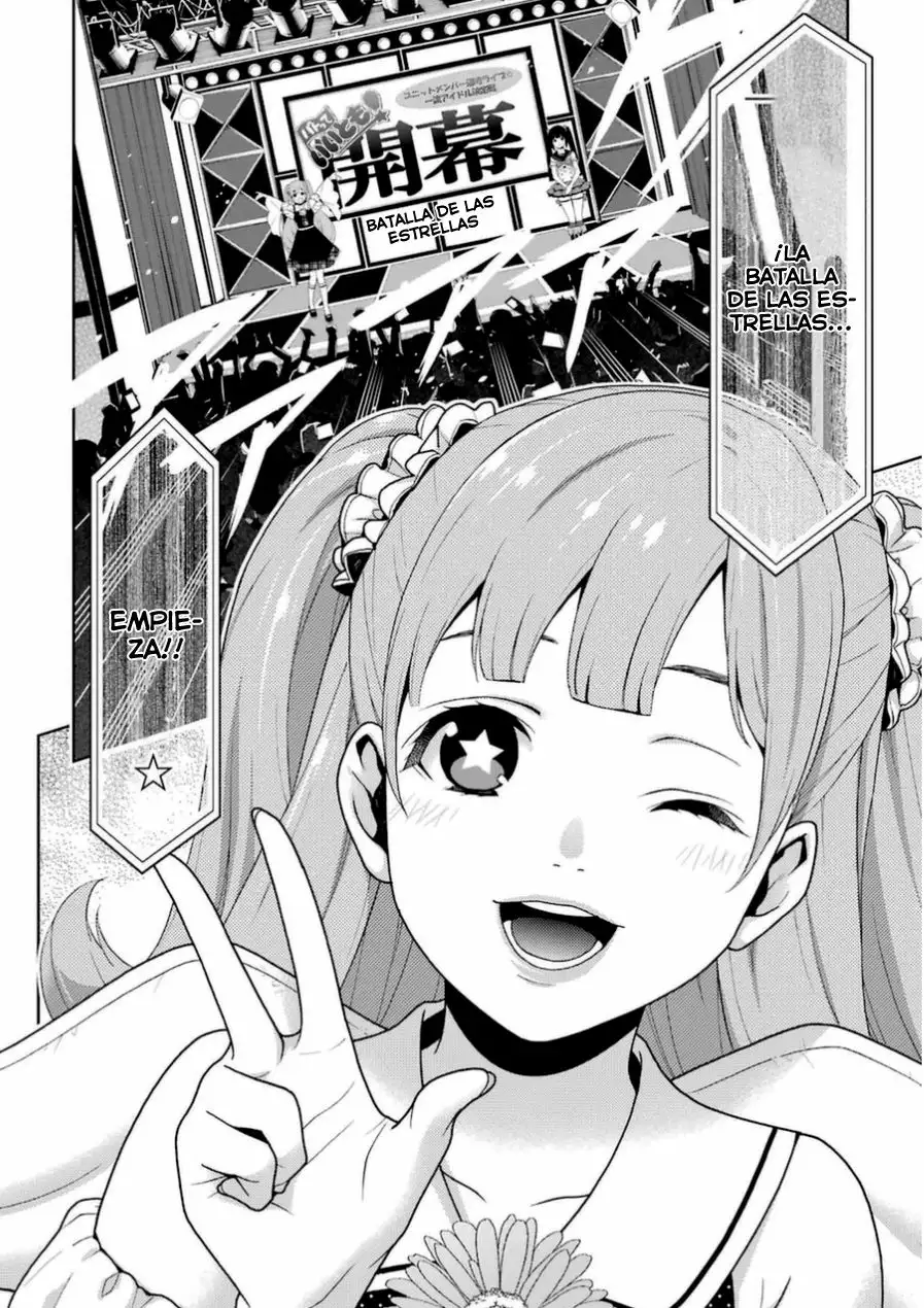 Kakegurui: Compulsive Gambler Capítulo 20 - Page 15
