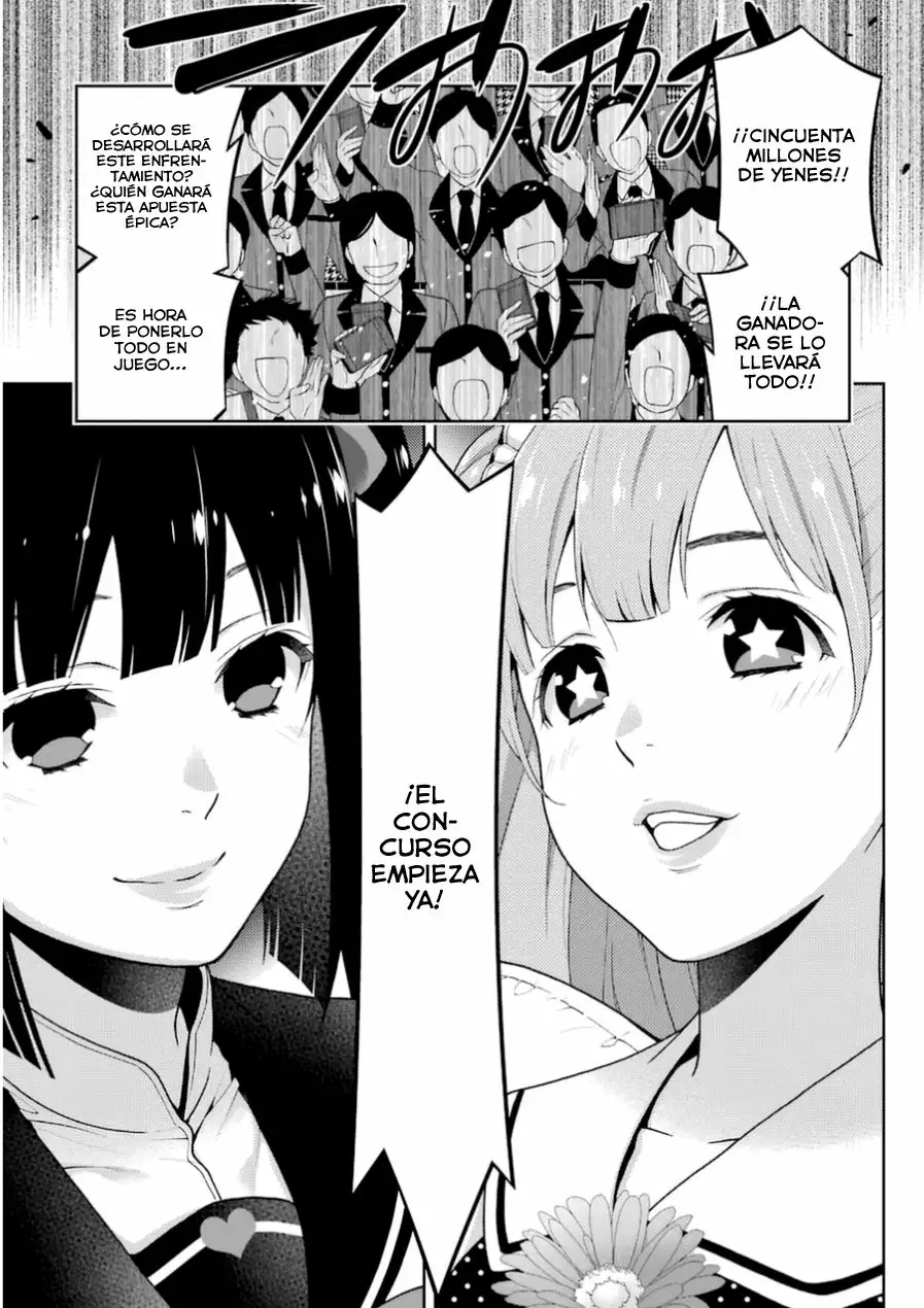Kakegurui: Compulsive Gambler Capítulo 20 - Page 19