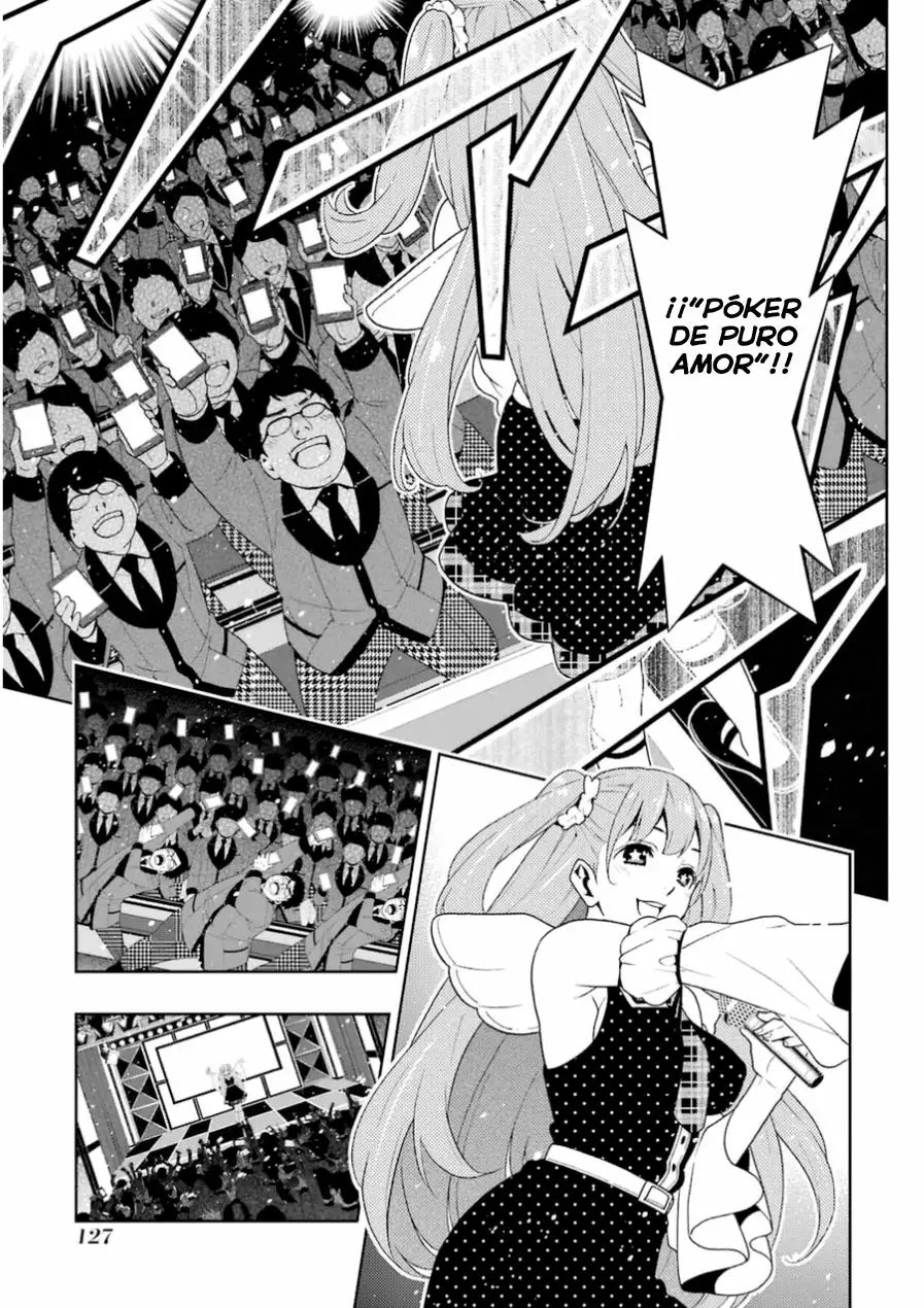 Kakegurui: Compulsive Gambler Capítulo 20 - Page 25
