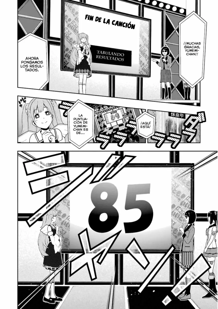 Kakegurui: Compulsive Gambler Capítulo 20 - Page 26