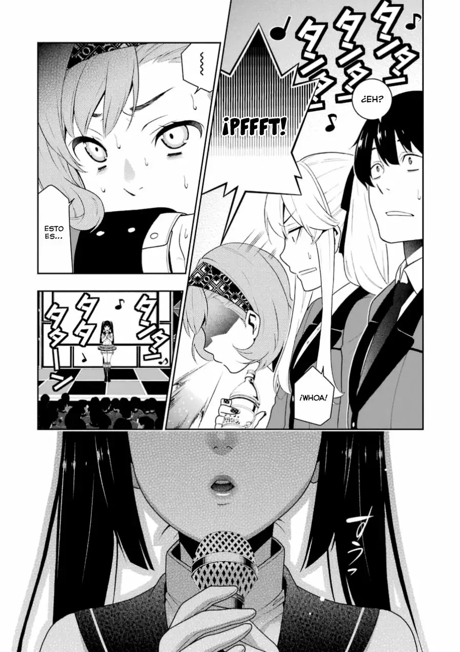Kakegurui: Compulsive Gambler Capítulo 20 - Page 29