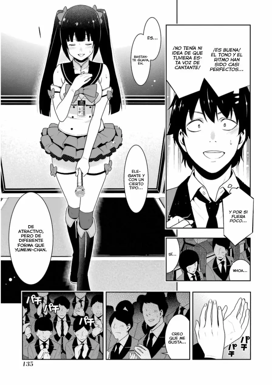 Kakegurui: Compulsive Gambler Capítulo 20 - Page 33
