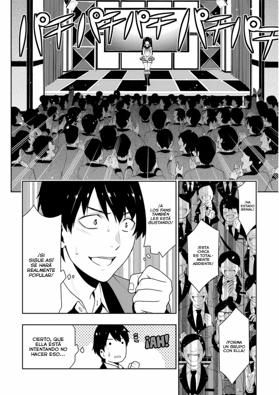 Kakegurui: Compulsive Gambler Capítulo 20 - Page 34