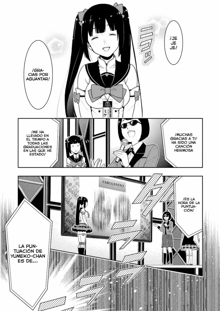Kakegurui: Compulsive Gambler Capítulo 20 - Page 35