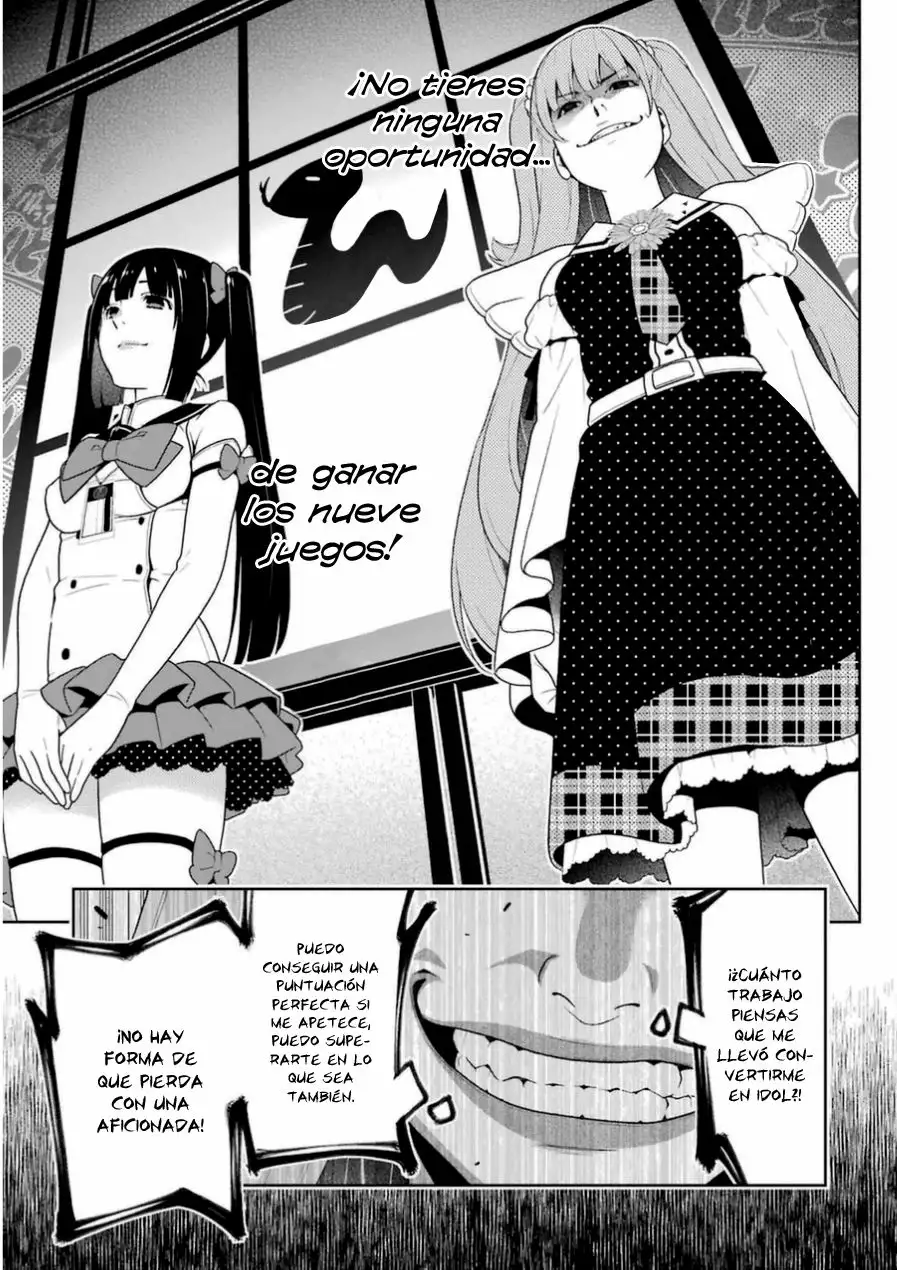 Kakegurui: Compulsive Gambler Capítulo 20 - Page 39