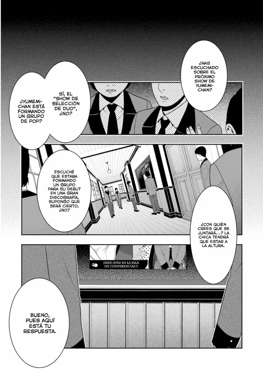 Kakegurui: Compulsive Gambler Capítulo 20 - Page 4
